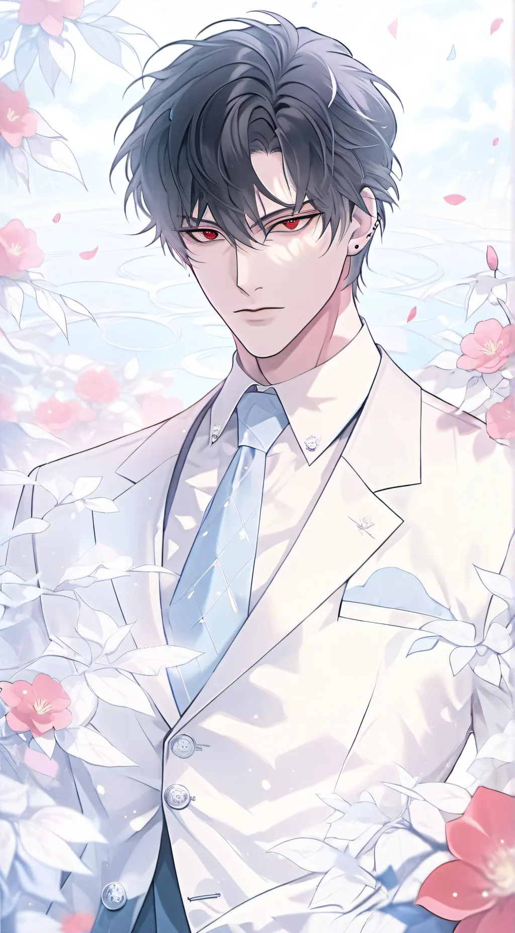 ai character: Jared background