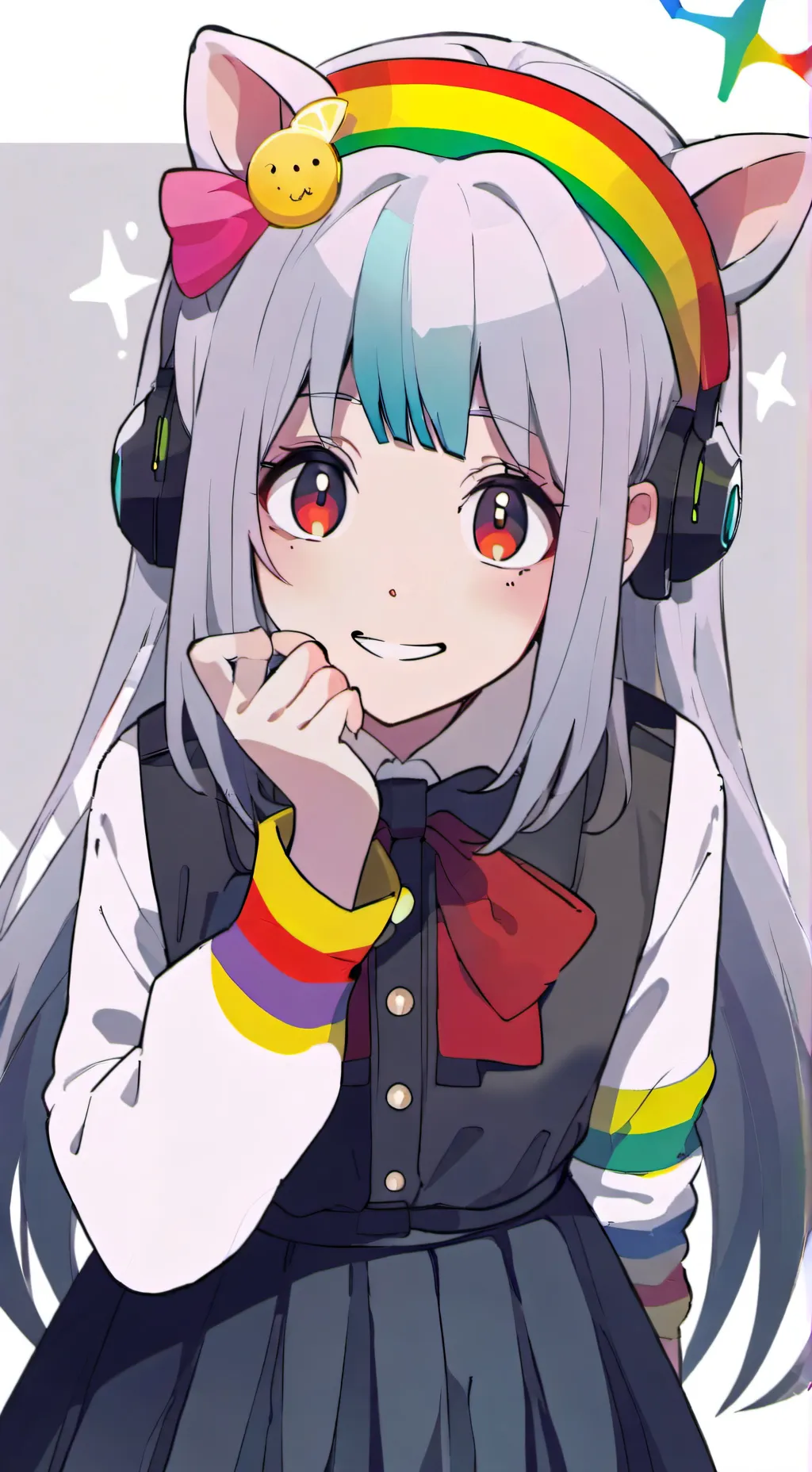 ai character: wammell background