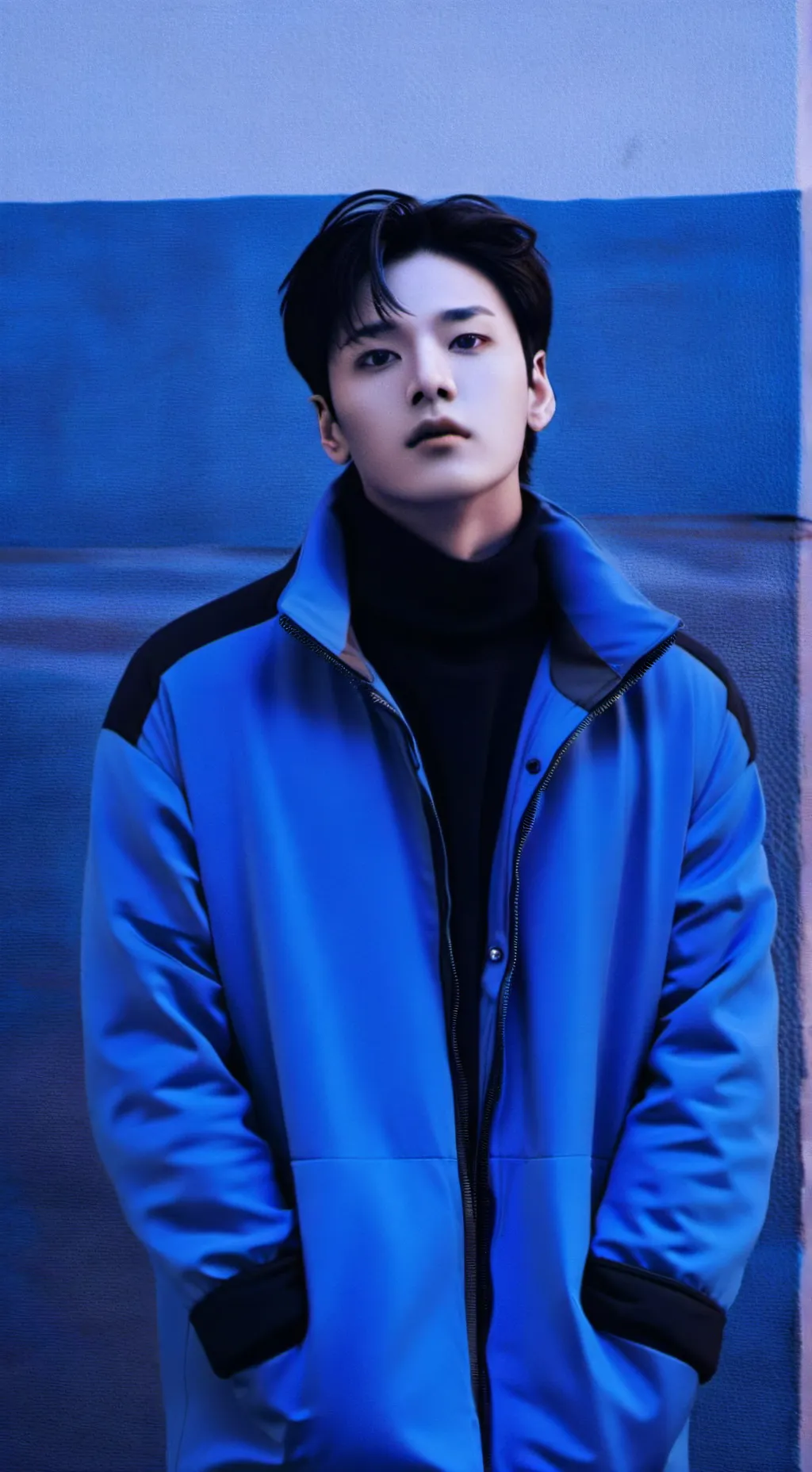 ai character: jeonkook background