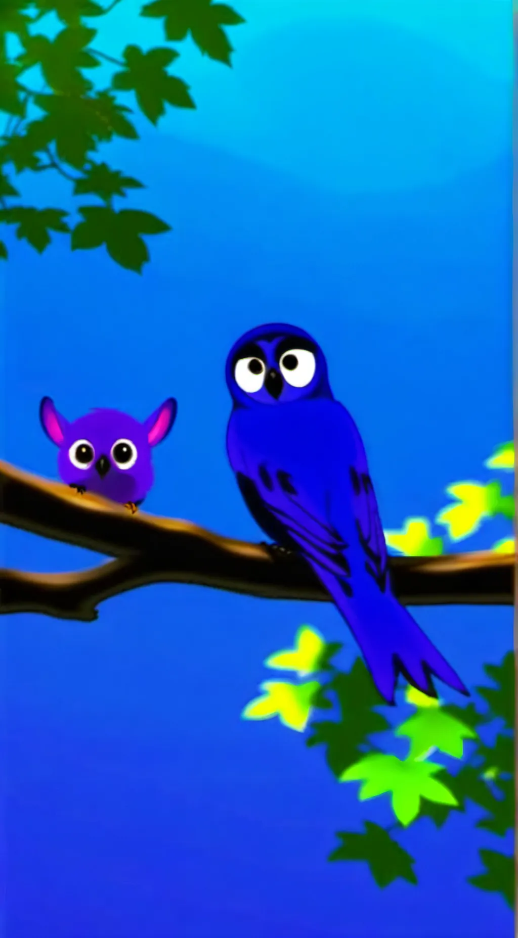 ai character: Sprunki family background