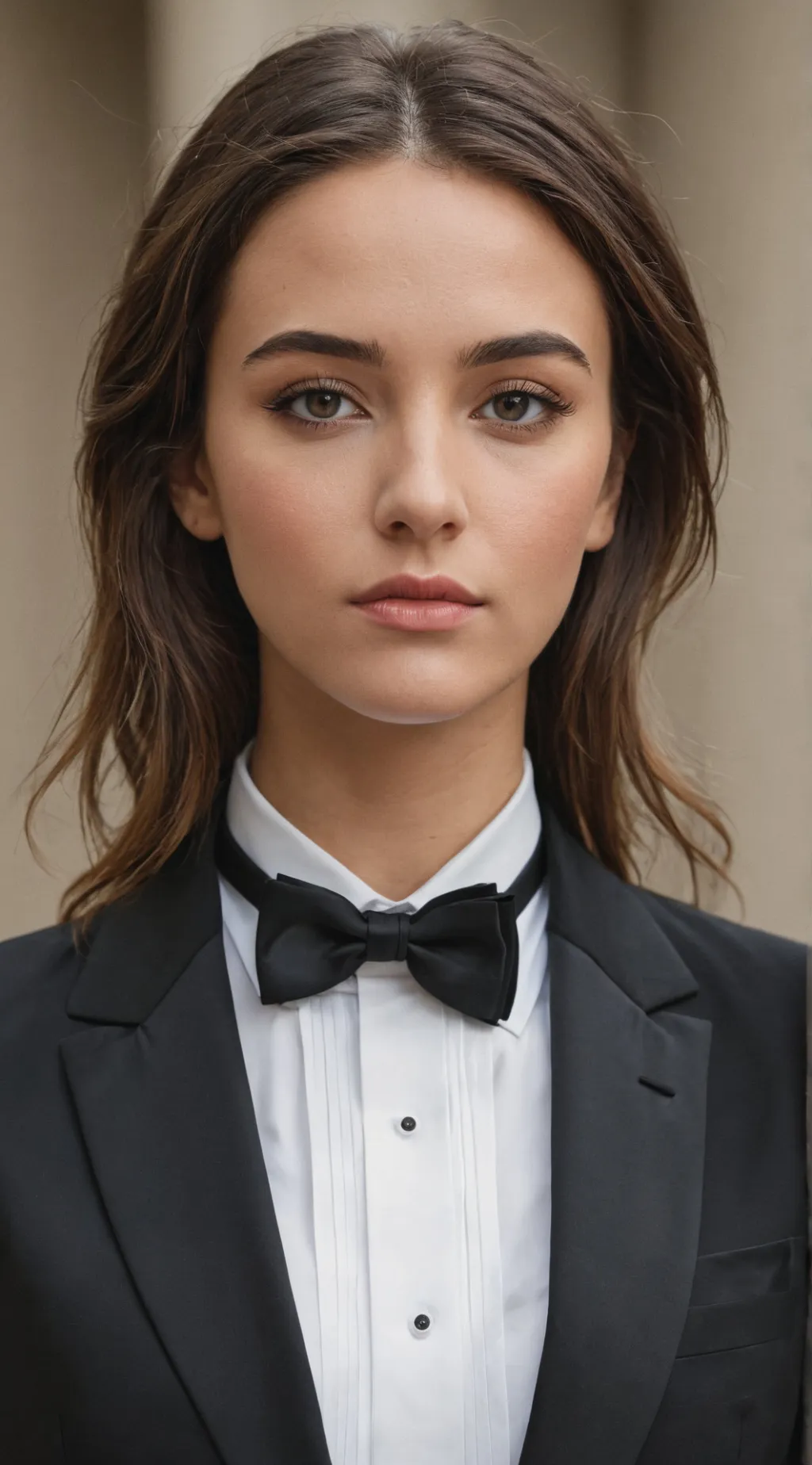 ai character: Teresa background