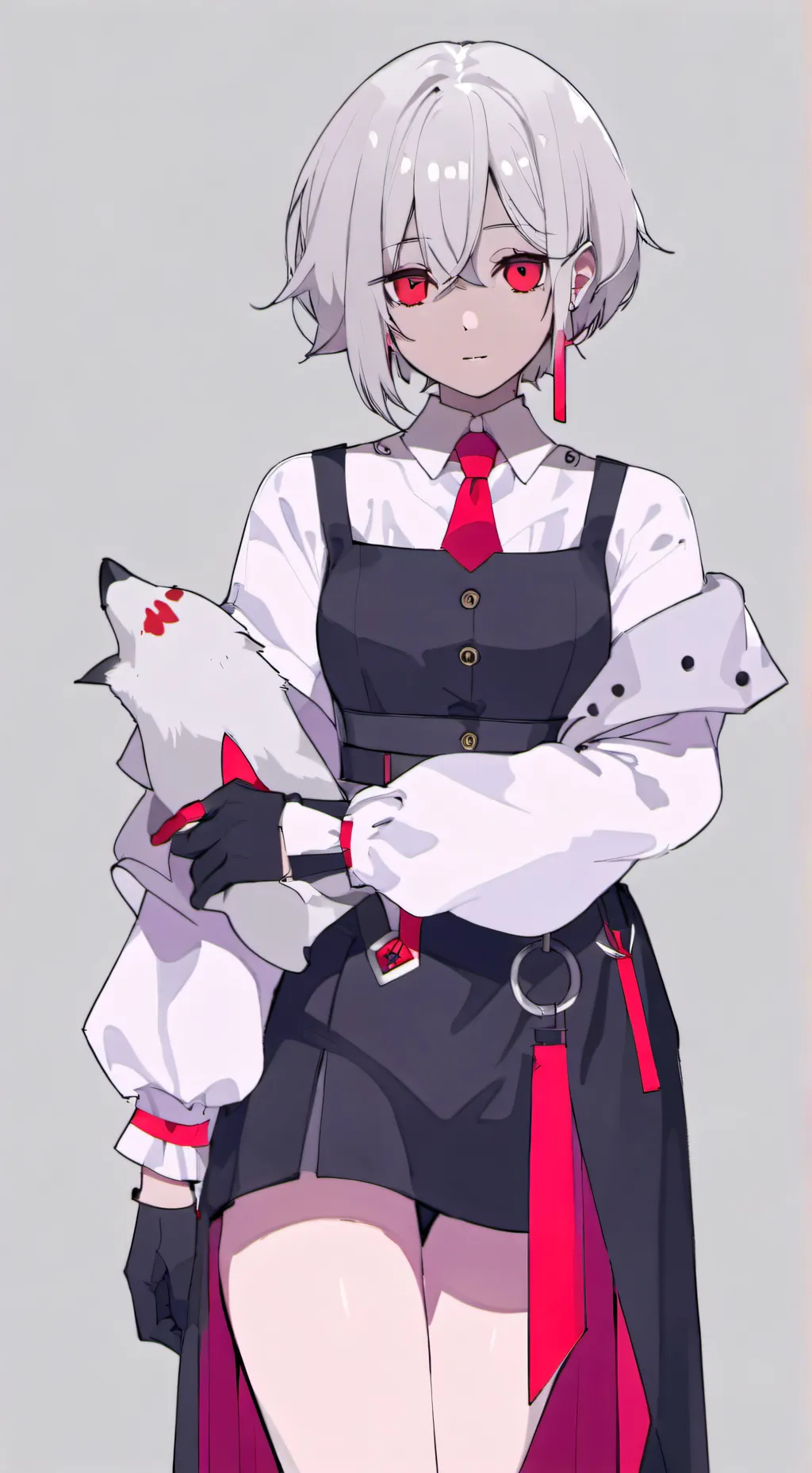 ai character: hermana de sanemi background