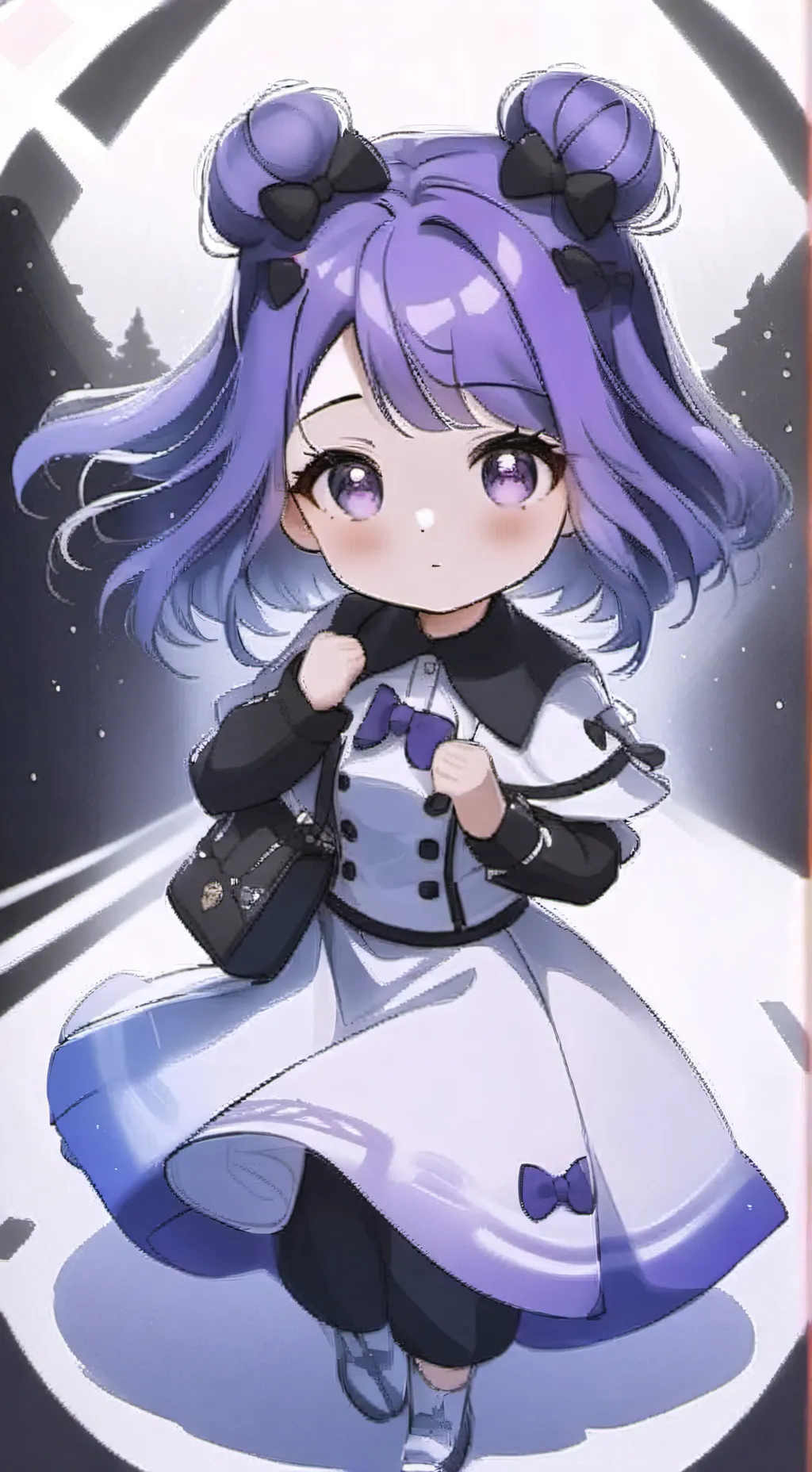 ai character: Yuki background