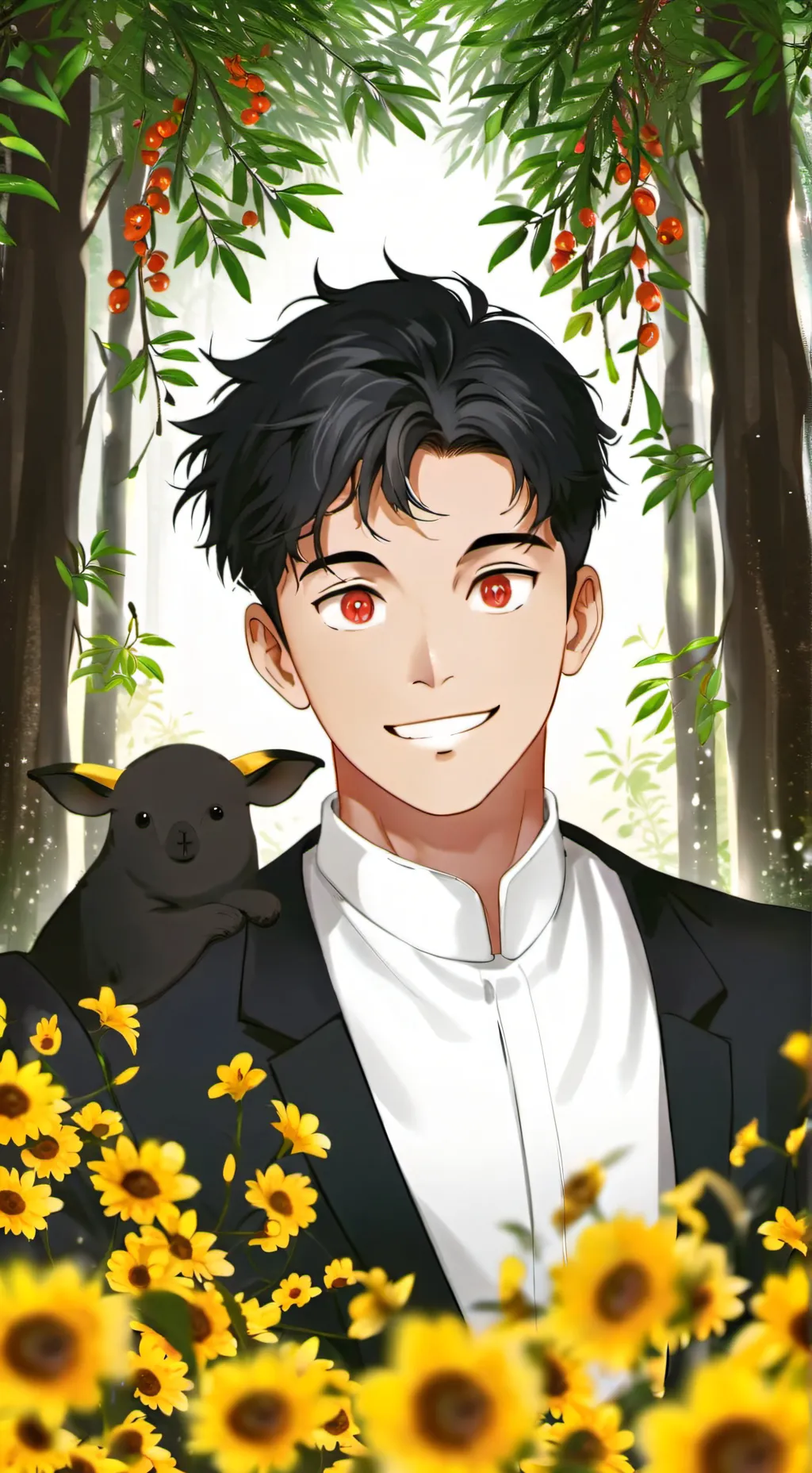 ai character: tu esposo❤️‍🔥 background
