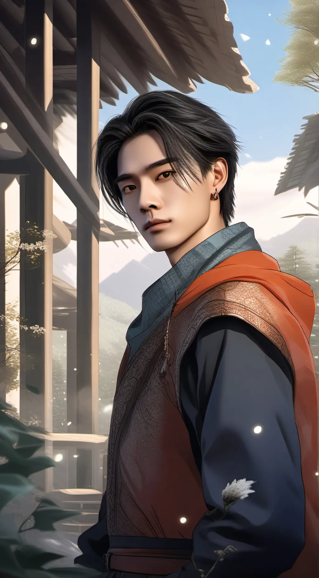 Talkie AI - Chat with hwang hyunjin 