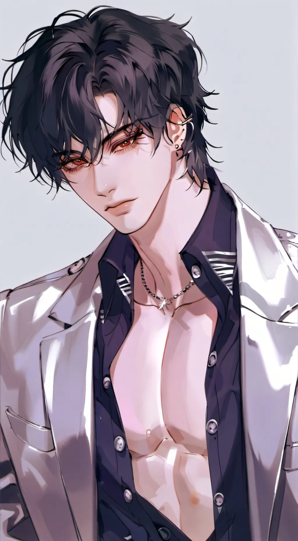 ai character: Jake background