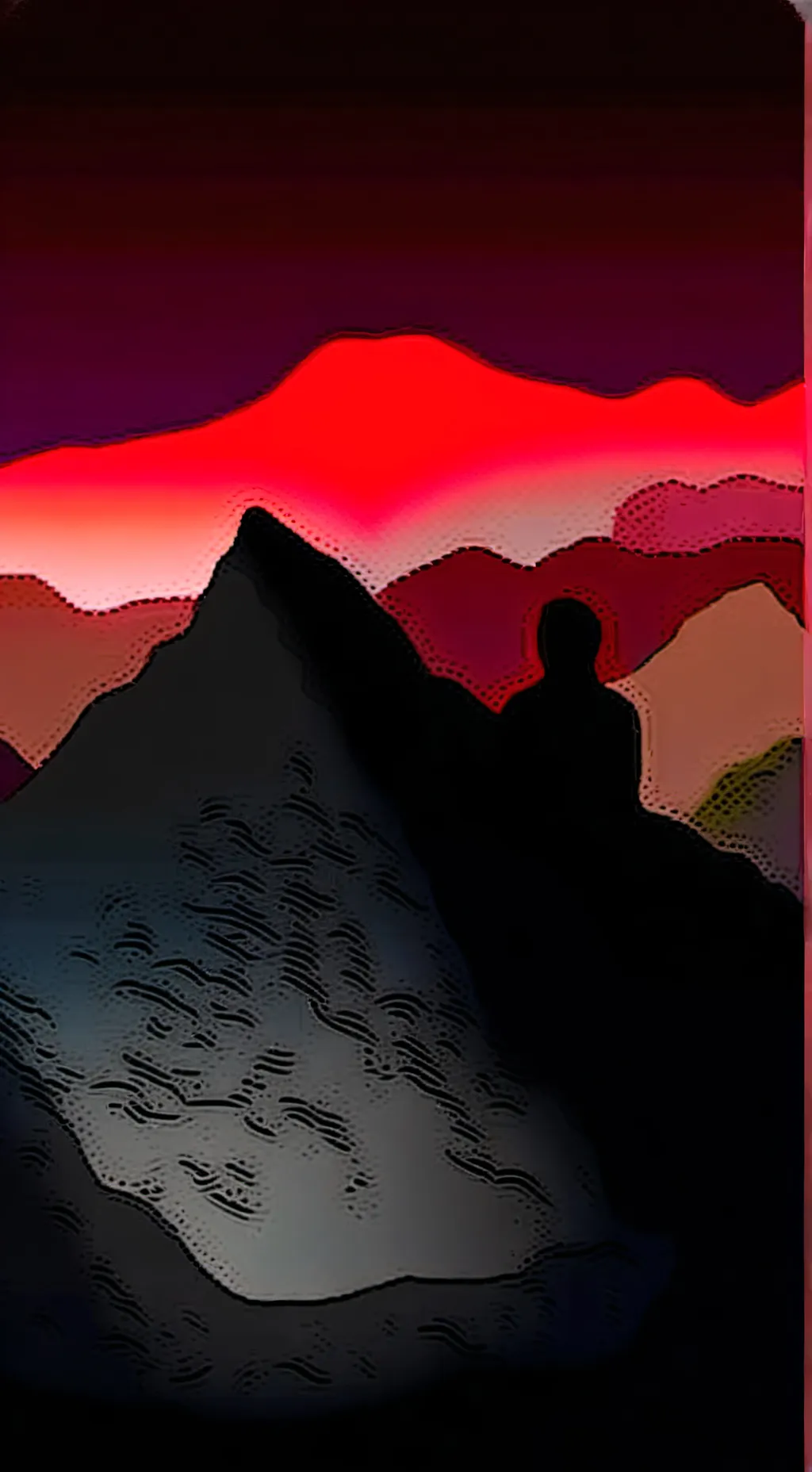 ai character: Twisted goob (DW) background