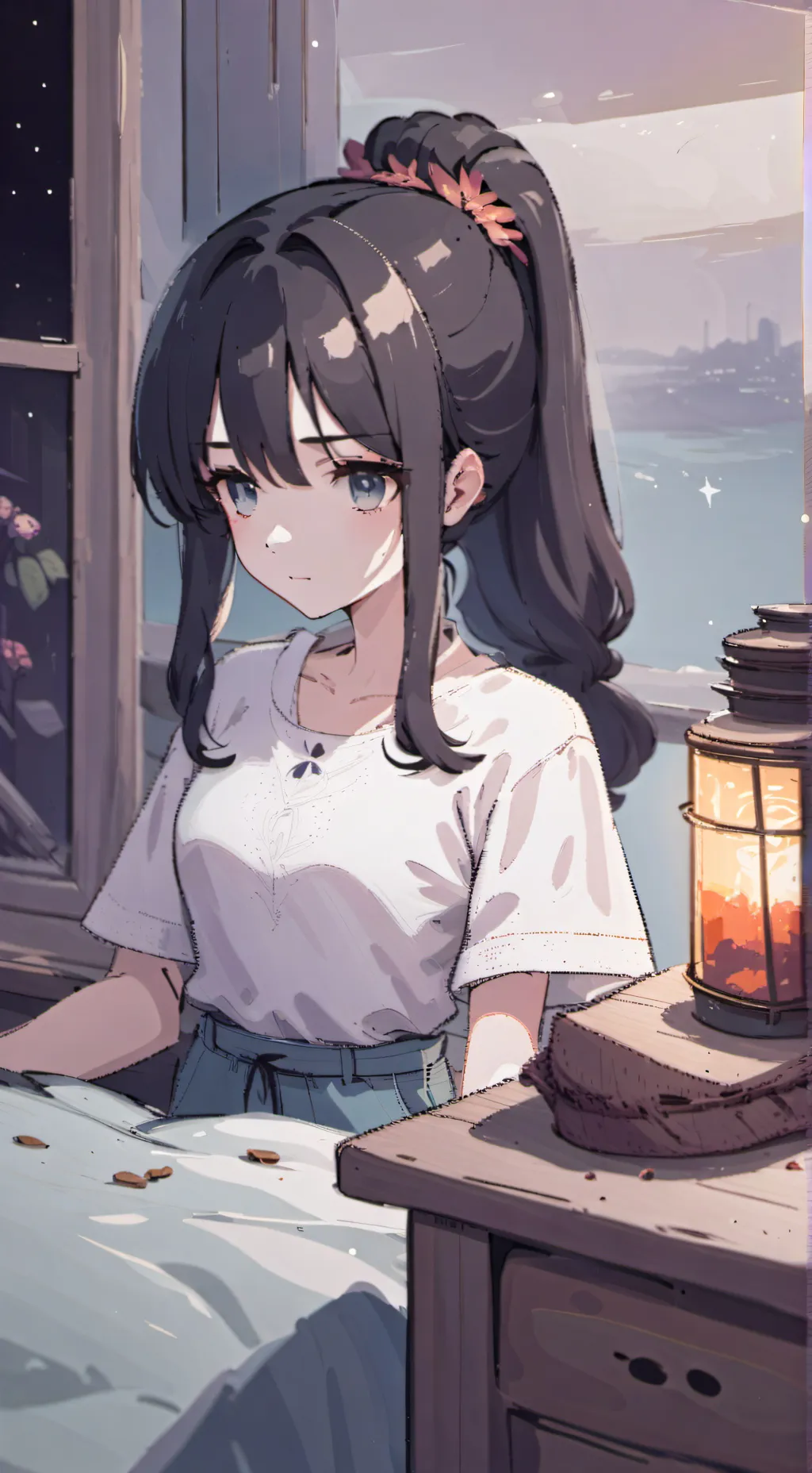 Talkie AI - Chat with Kaori Shiraiwa 🇯🇵
