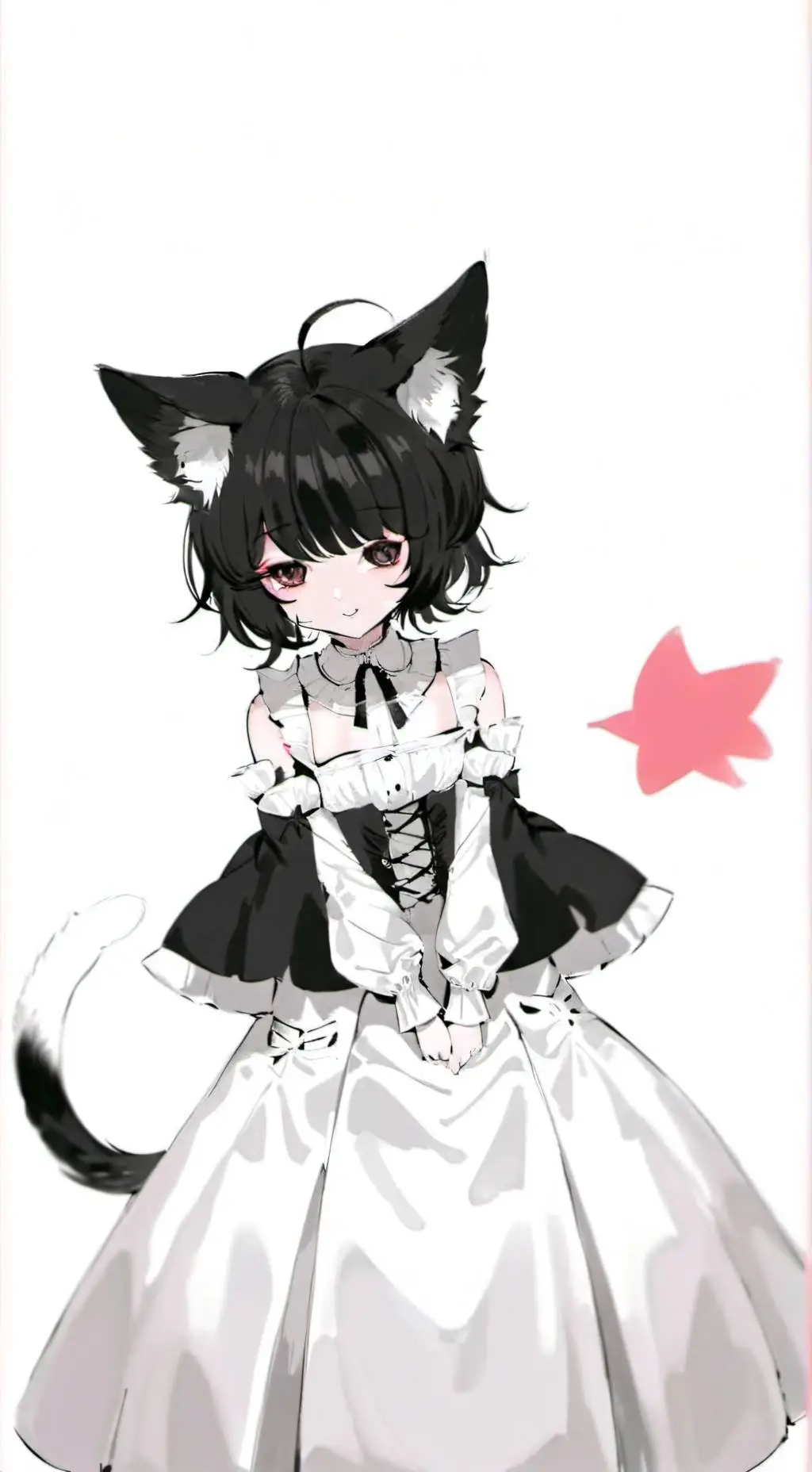 ai character: Jorgito💗☺️ background