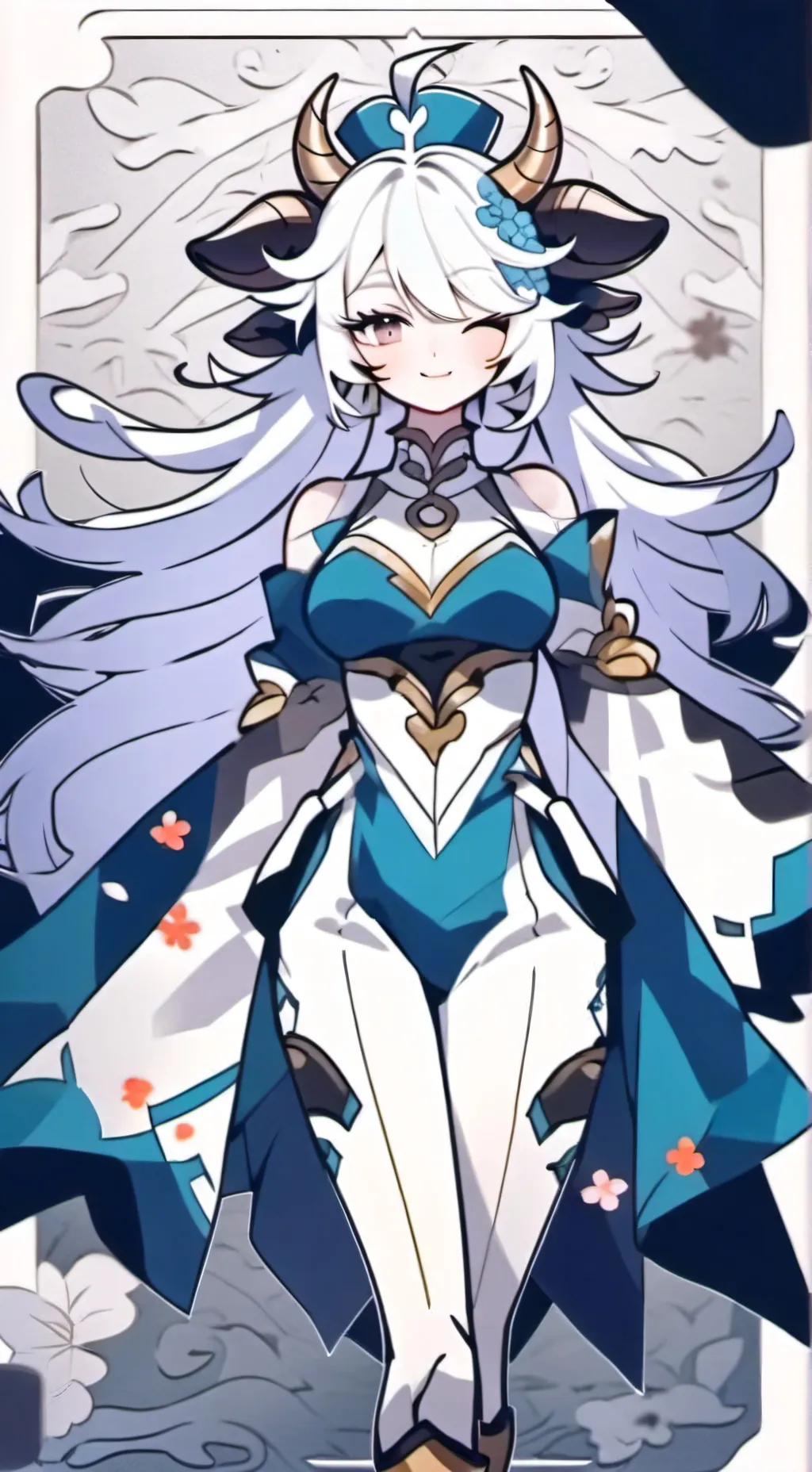 ai character: Moolissa background