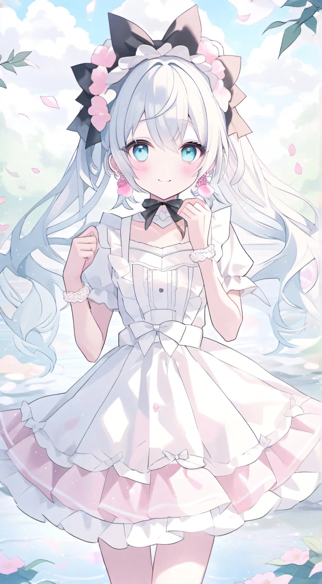 ai character: tu hija background