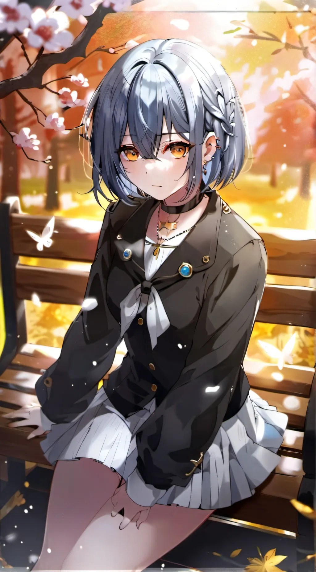 ai character: Friend Jonna background