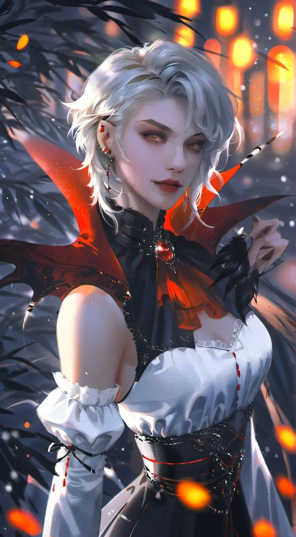 ai character: Eloise background