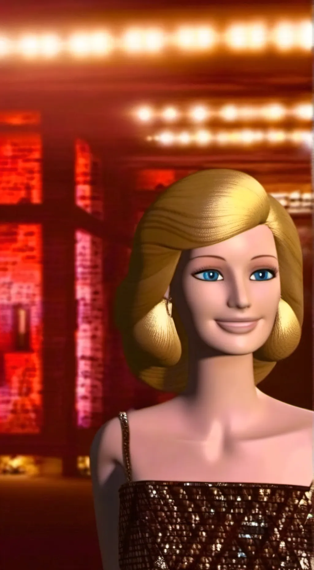 ai character: Dramaaaa background