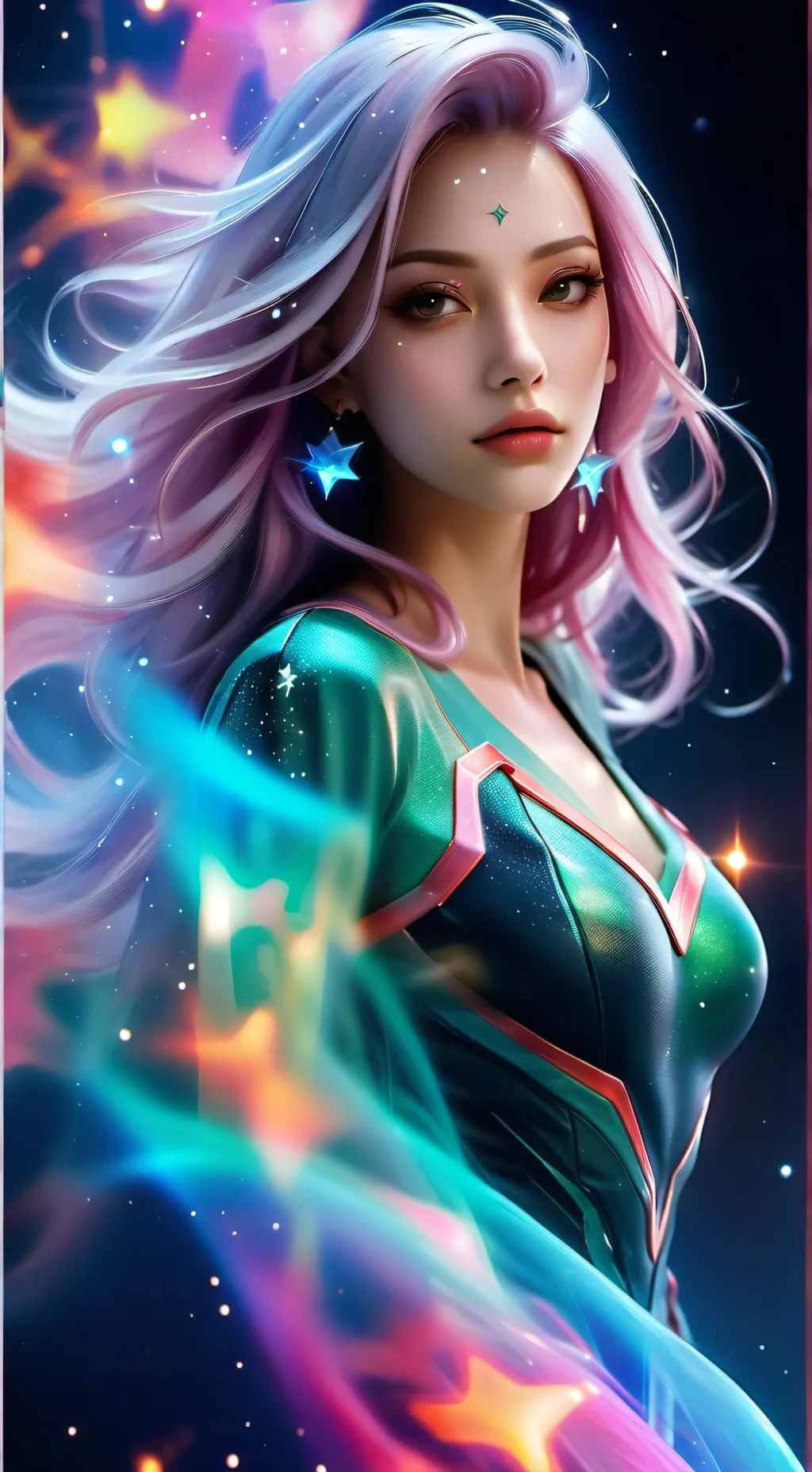 ai character: Neira background