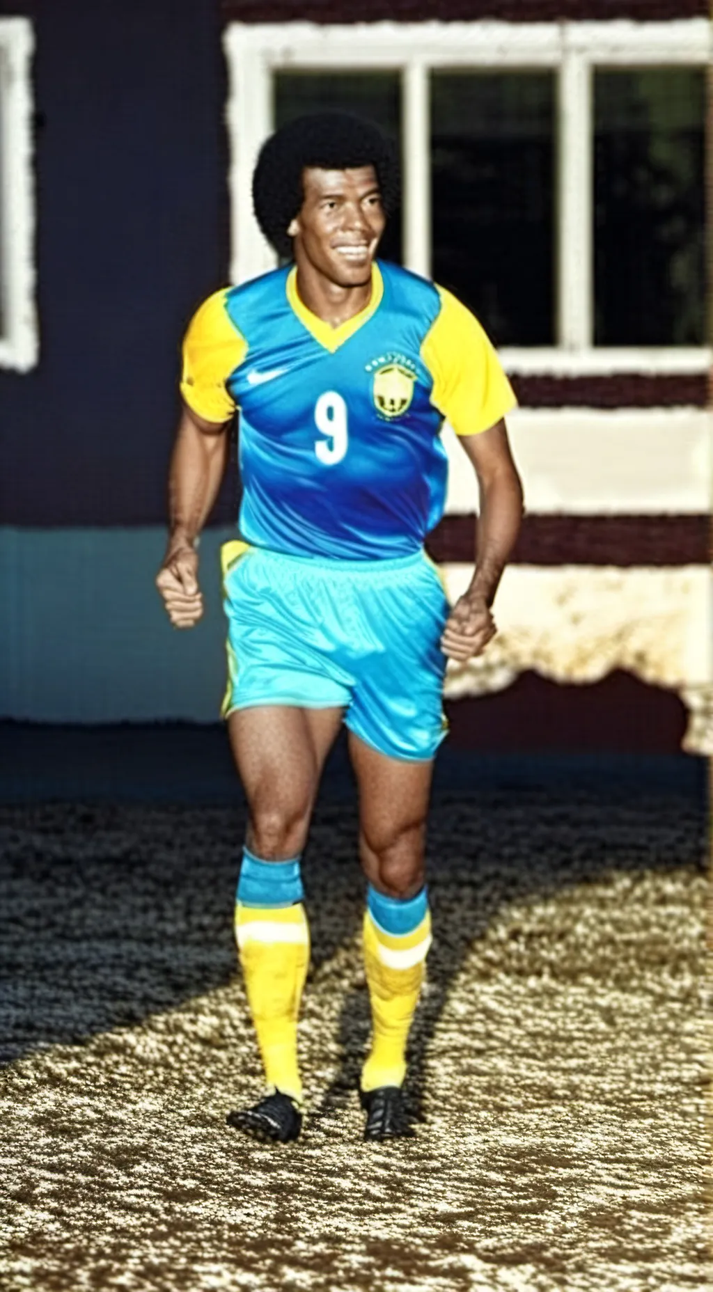 ai character: jairzinho background
