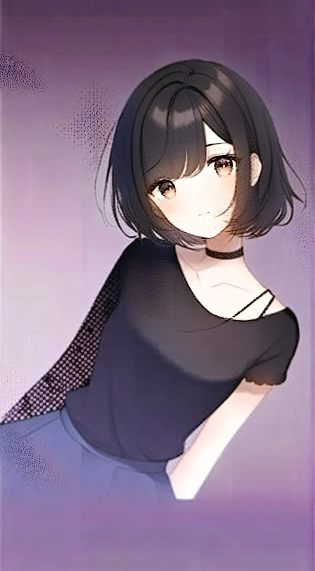 ai character: Sara skulk background