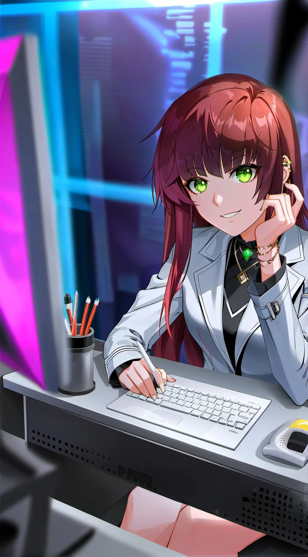 Talkie AI - Chat with Mira 