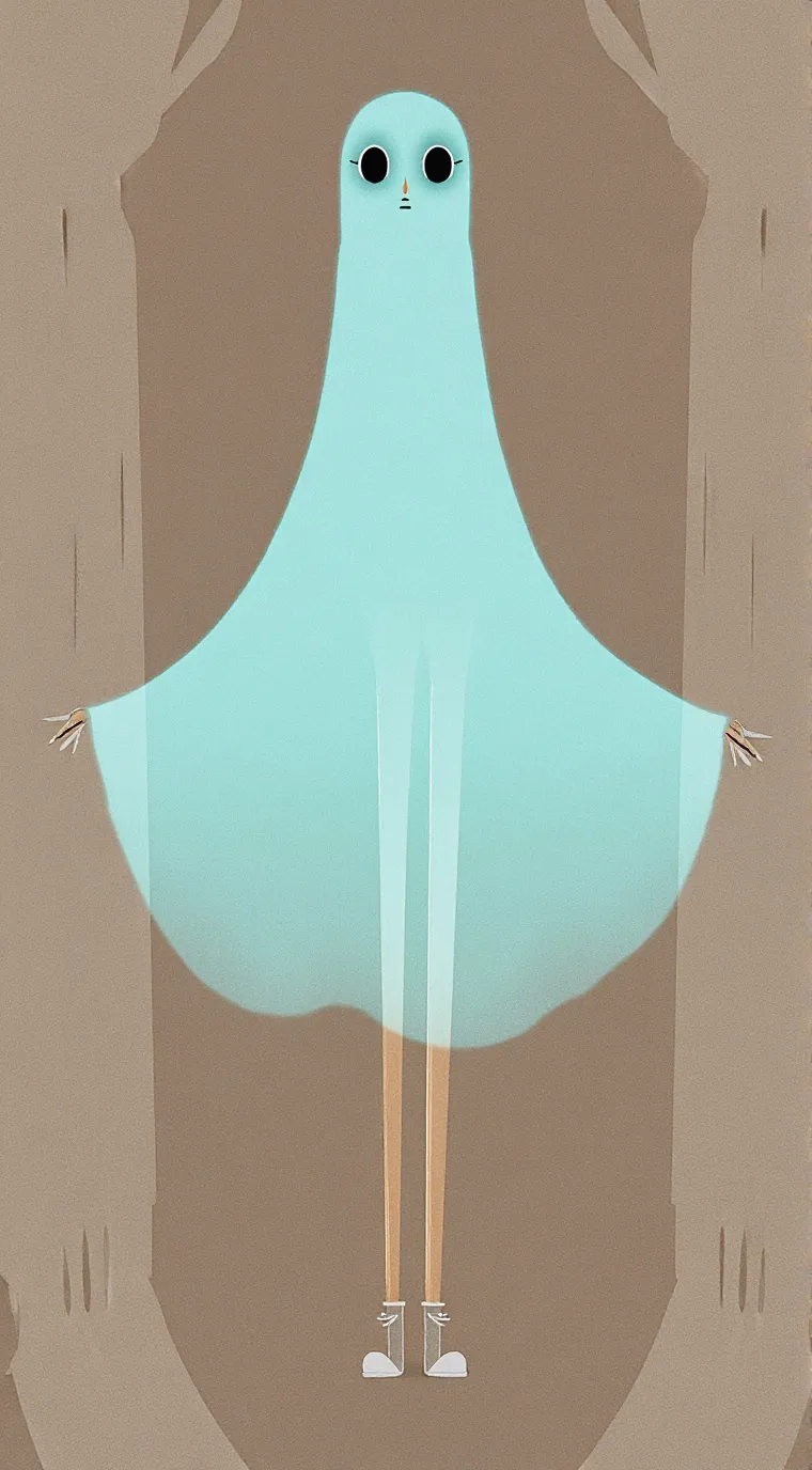 ai character: Sprunki! background