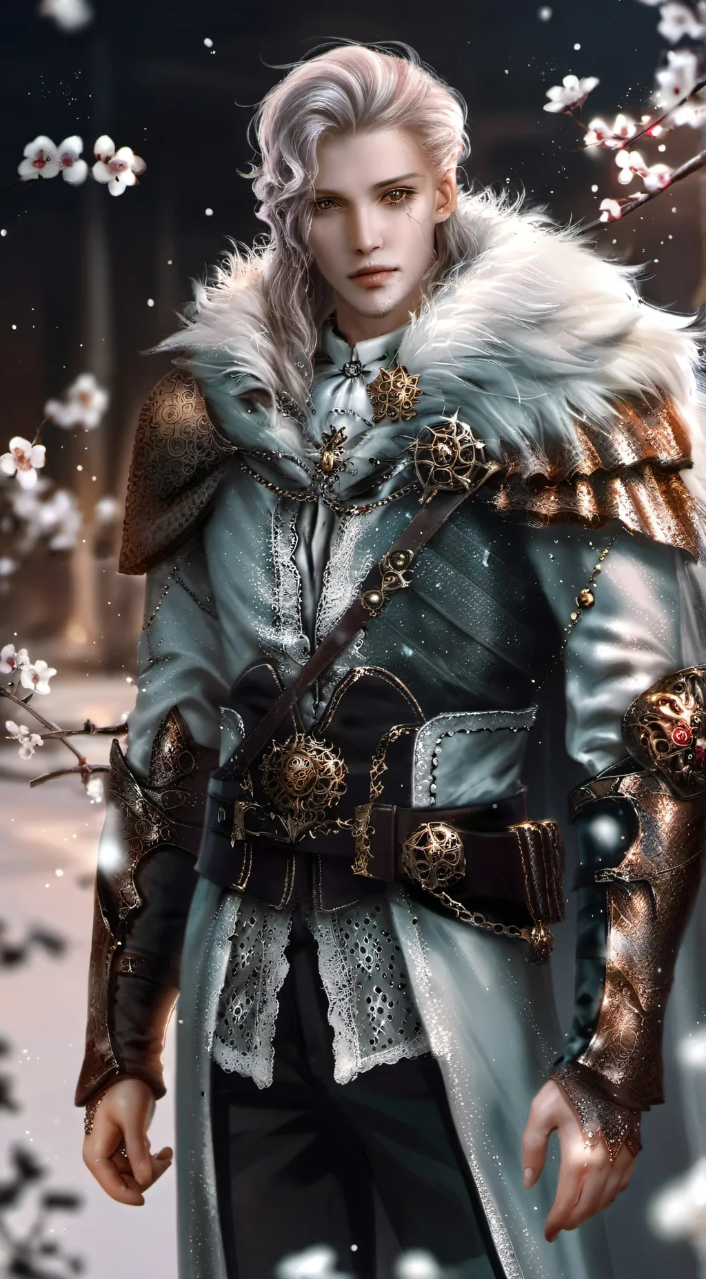ai character: «ᴋᴀɪᴛᴏ» background