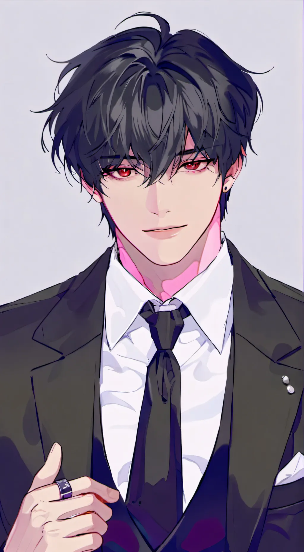 ai character: max background