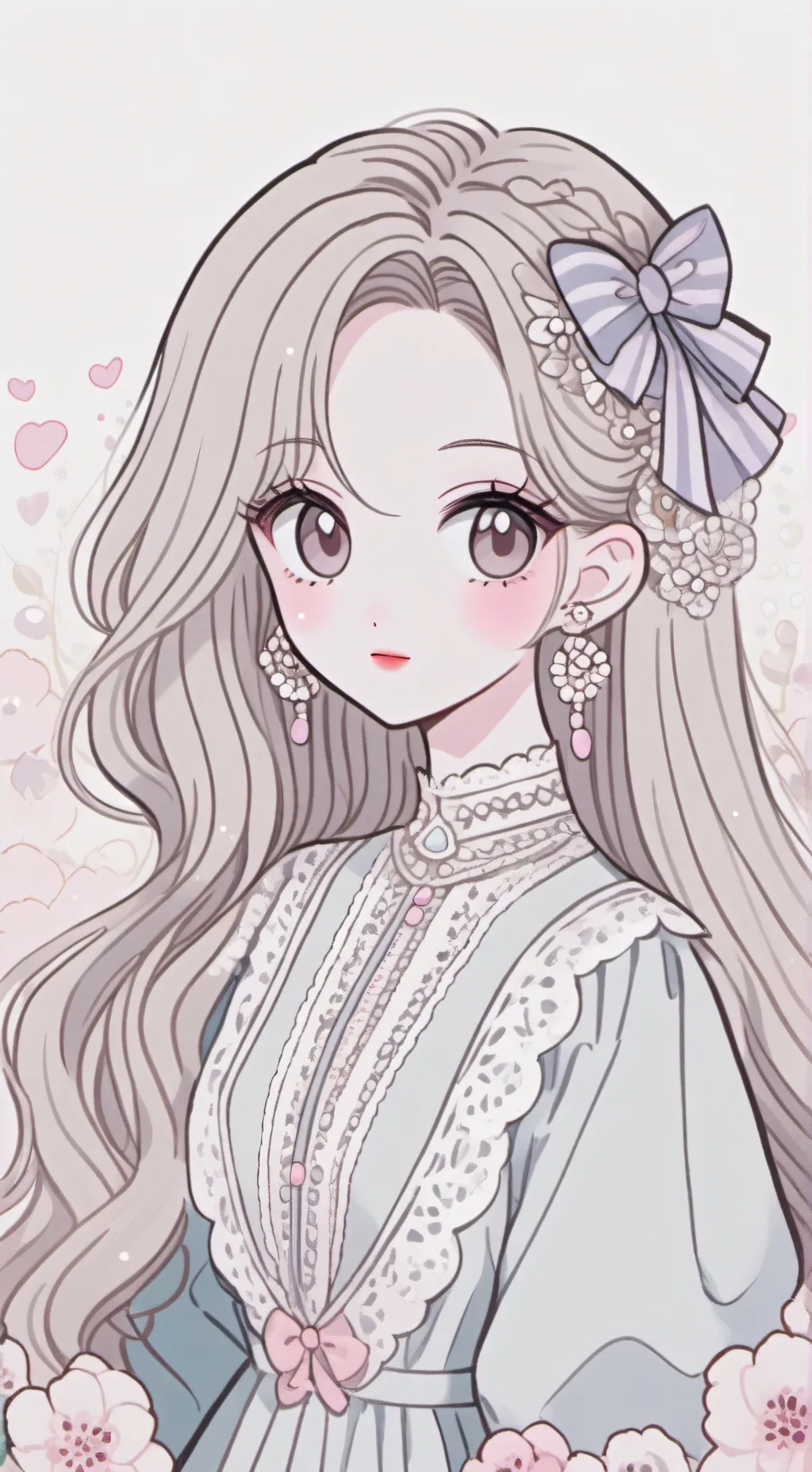 ai character: mia background