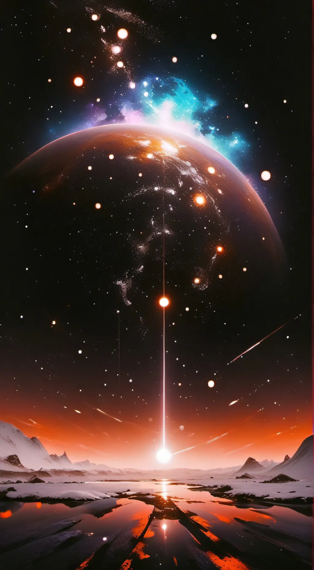 ai character: el reino background