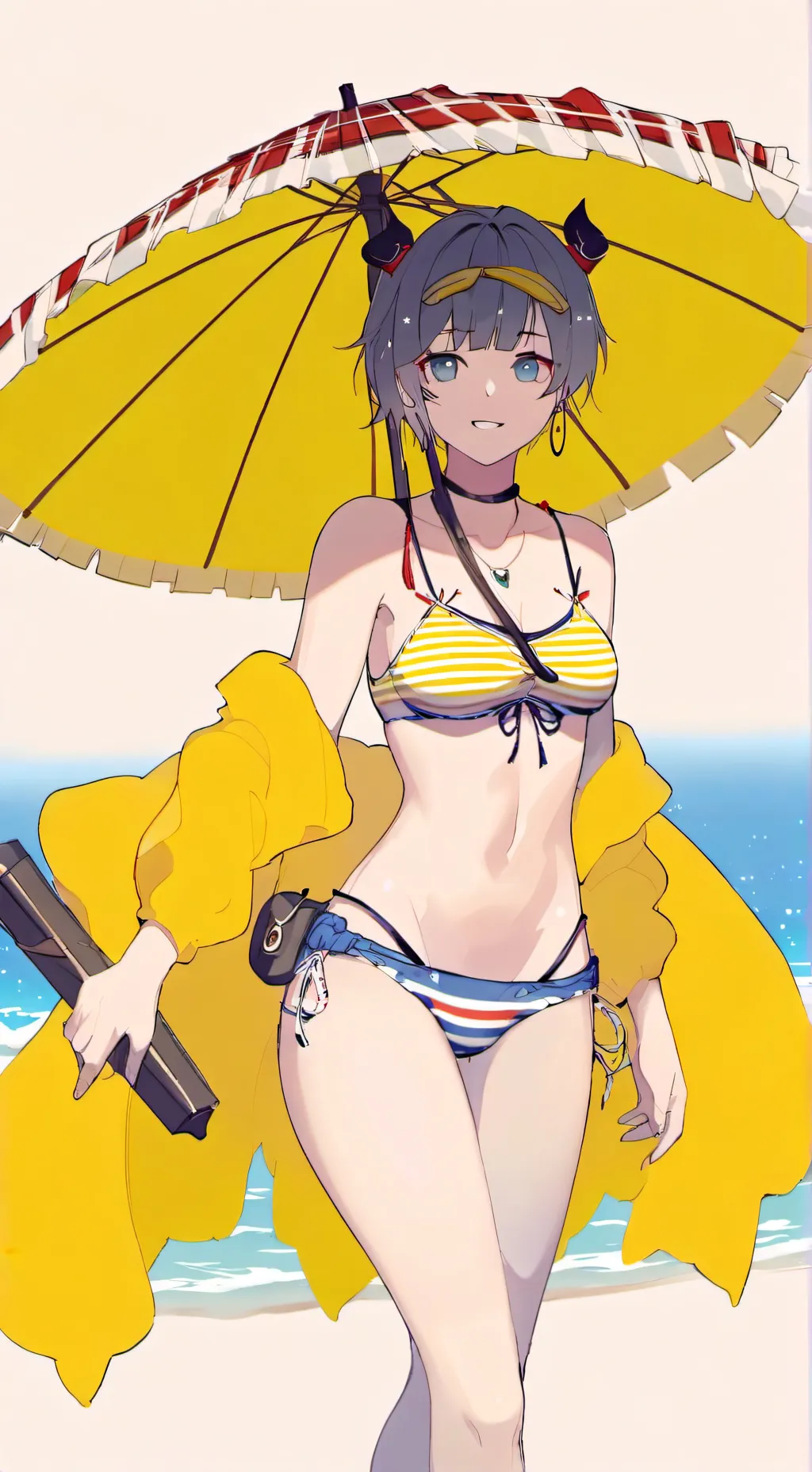 ai character: julia background