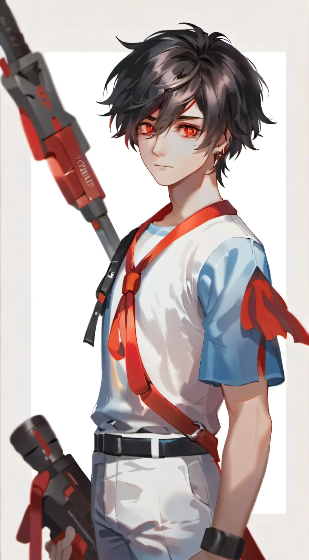 ai character: undertale background