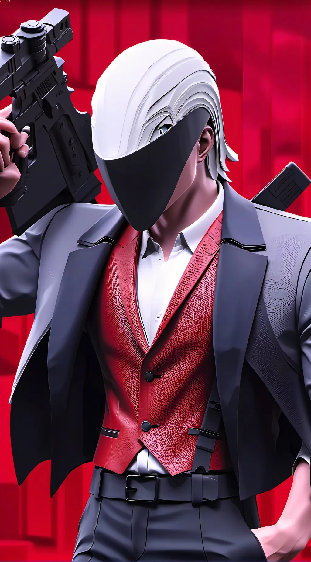 ai character: la segunda cura background