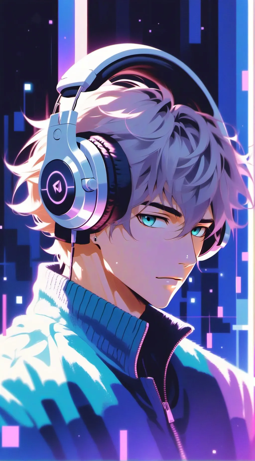 ai character: XANDER  background