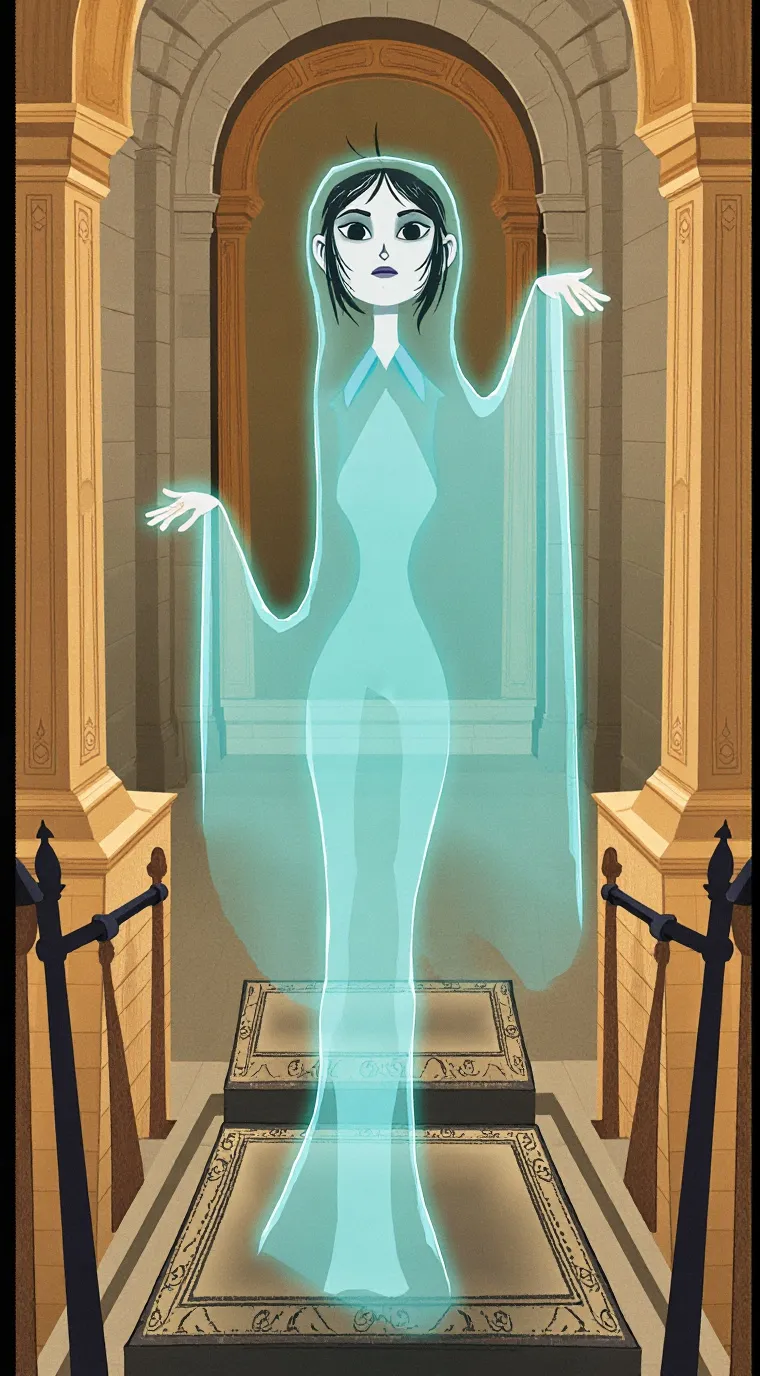 ai character: jevin x dark background