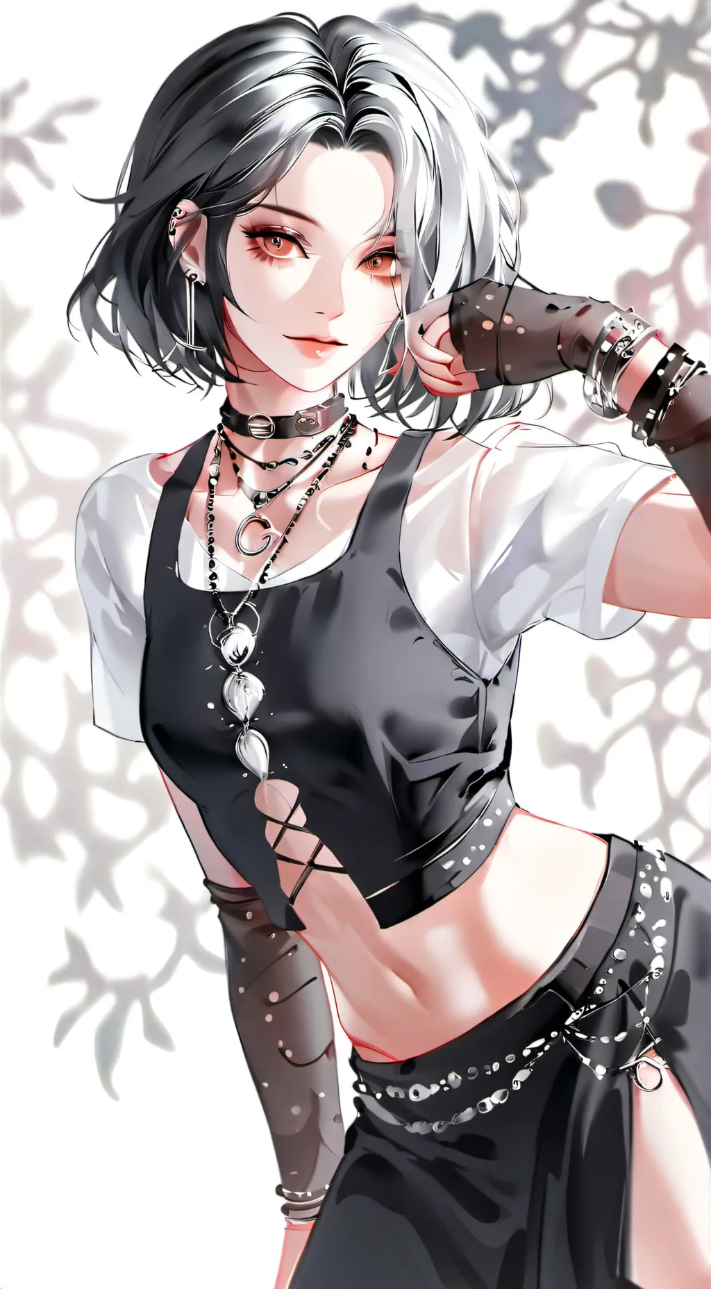 ai character: Maia | NoviaToxica background