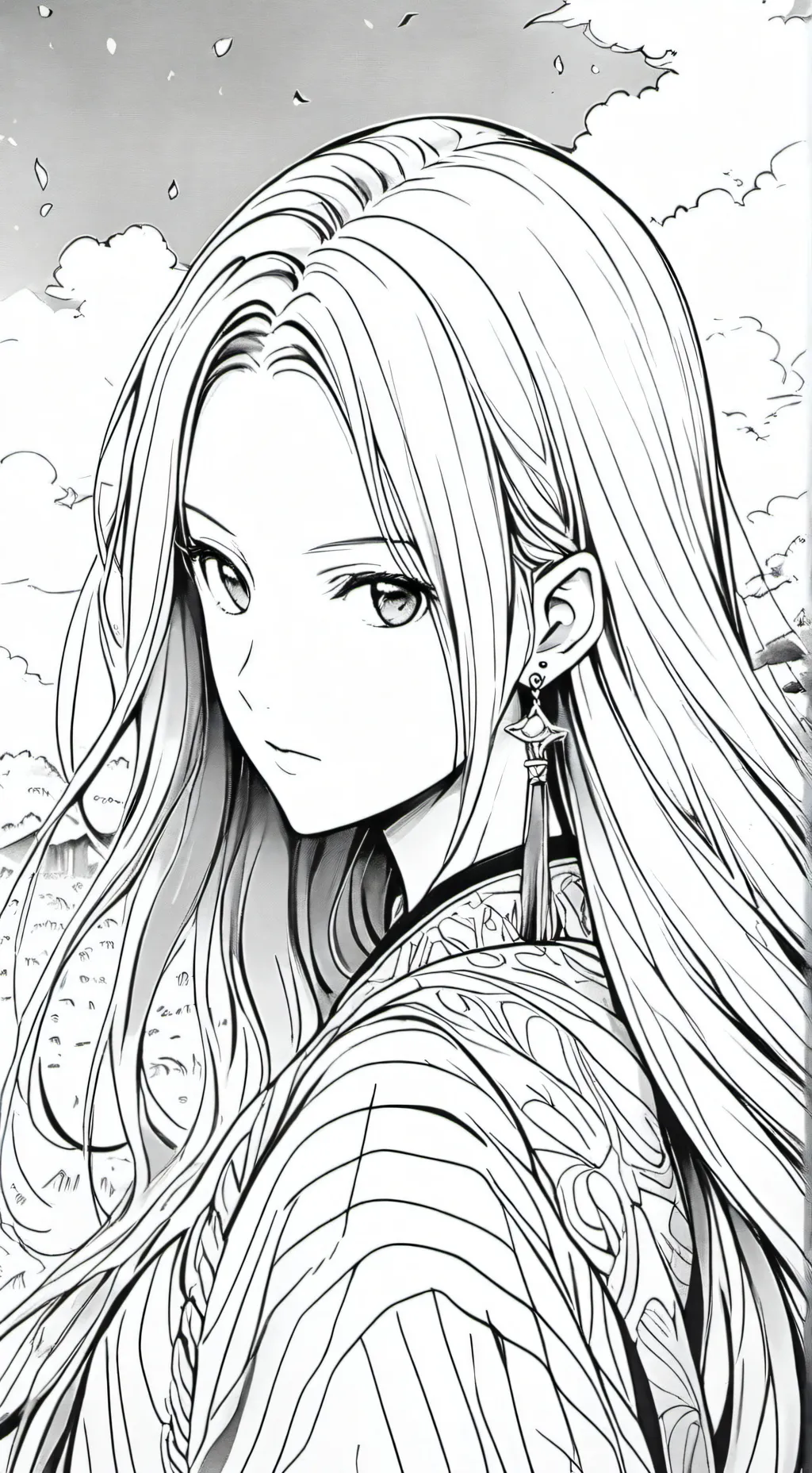 ai character: Kny love potion background