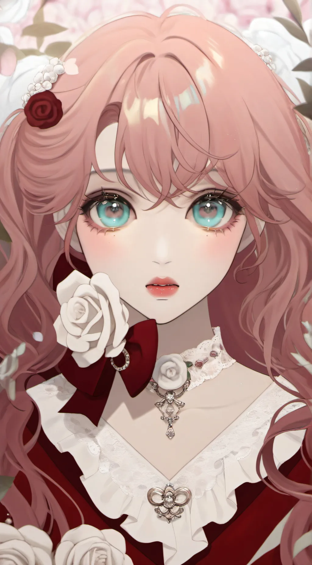 ai character: 💀  background