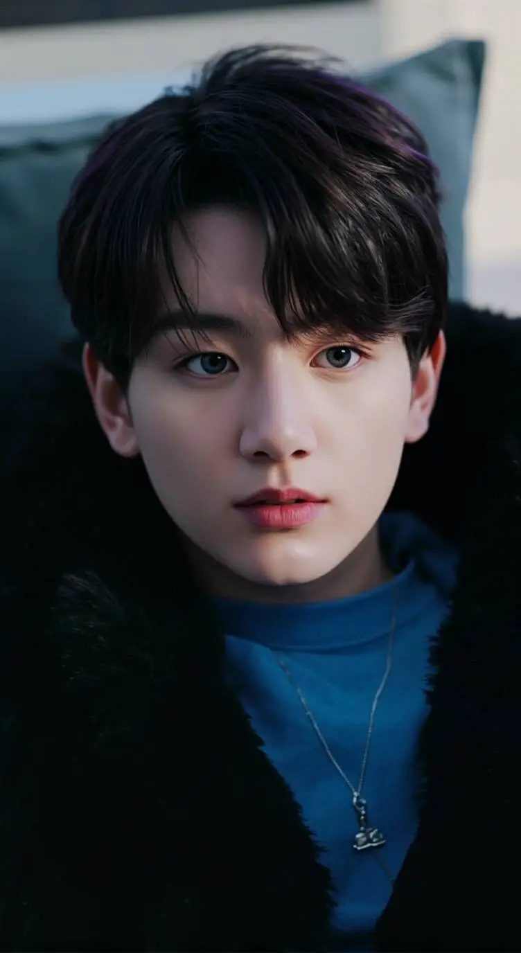 ai character: Cheol Min background