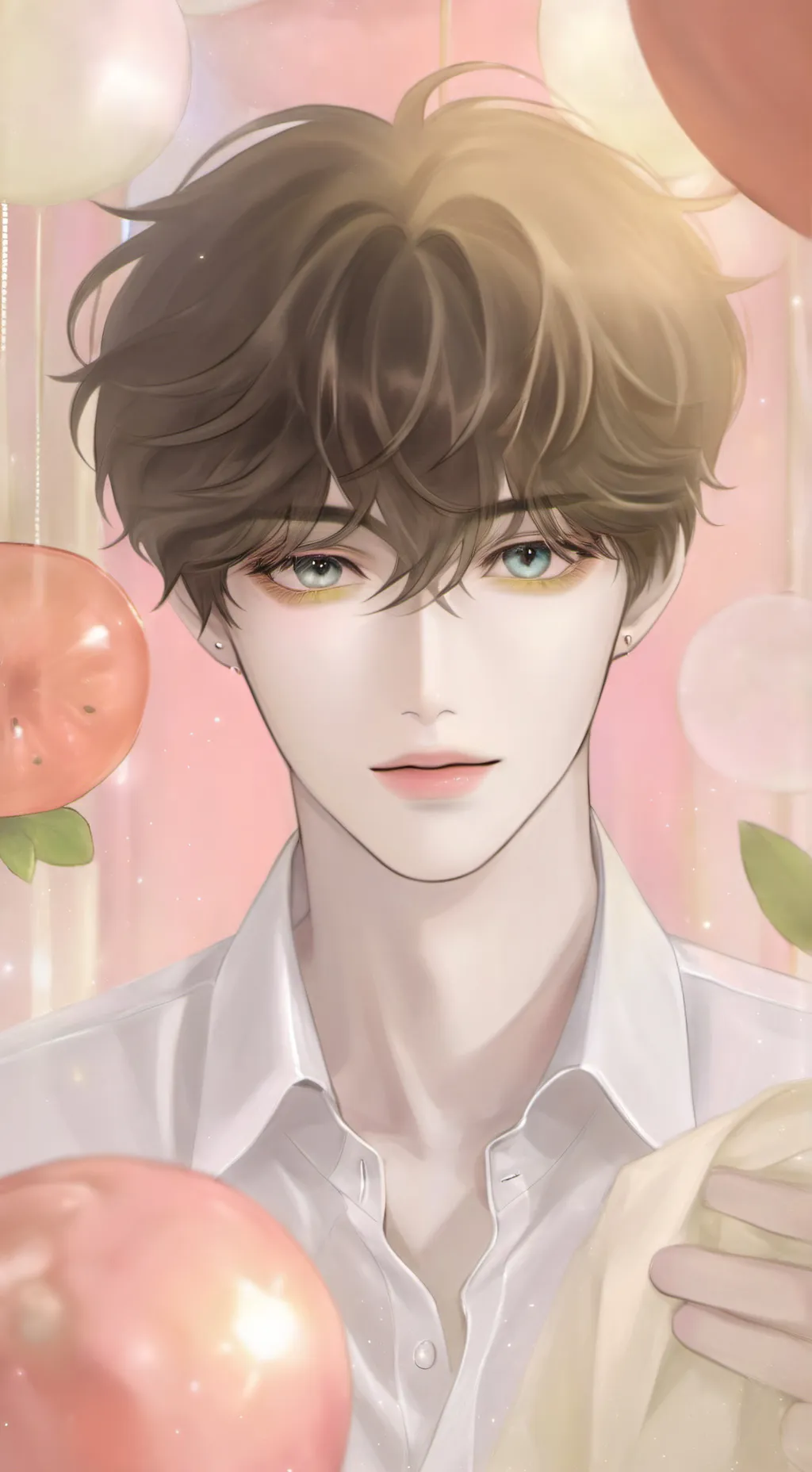 ai character: Jason background