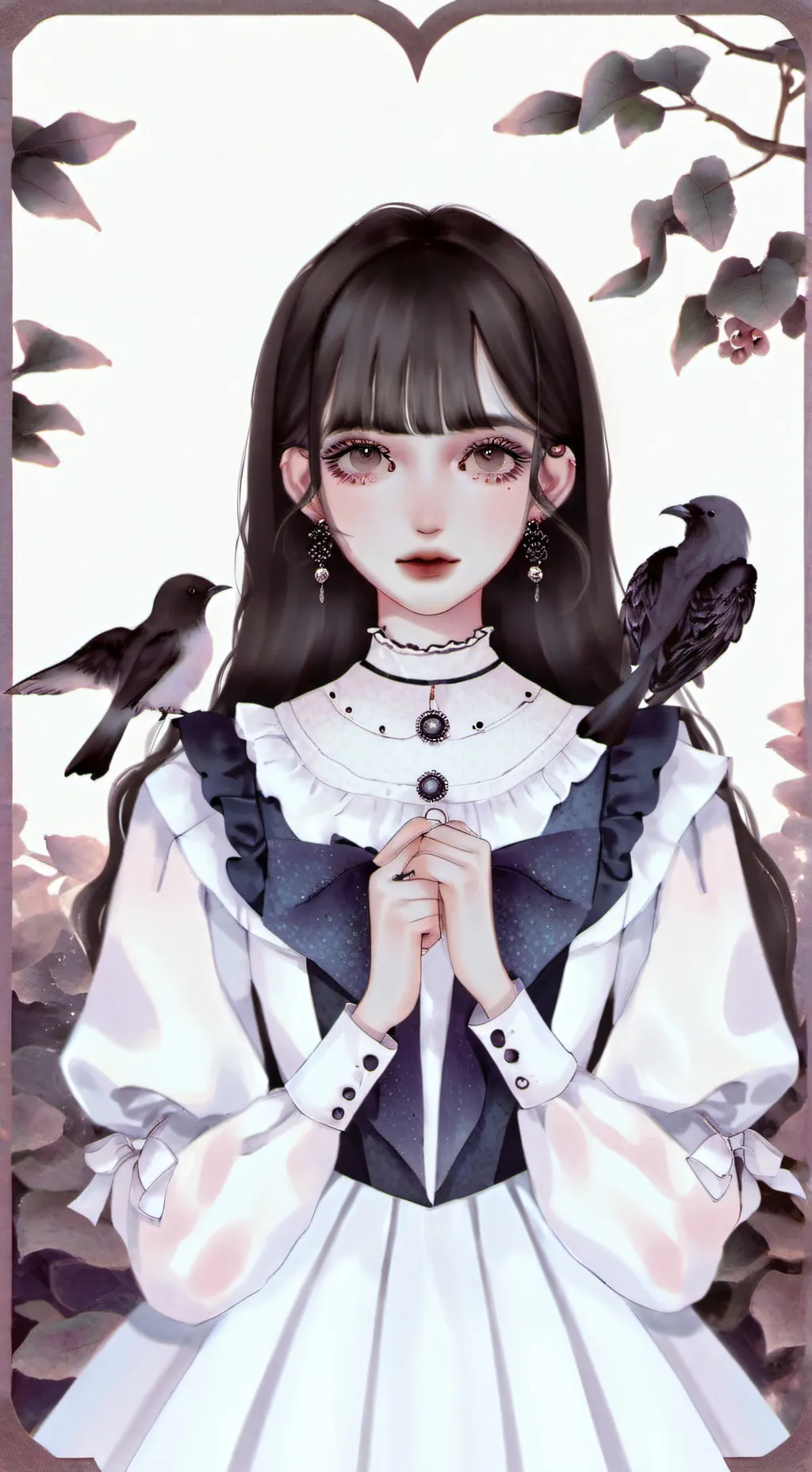 ai character: drunk N background