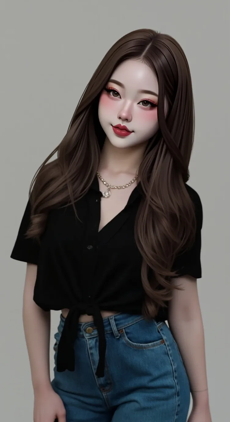 ai character: ria background