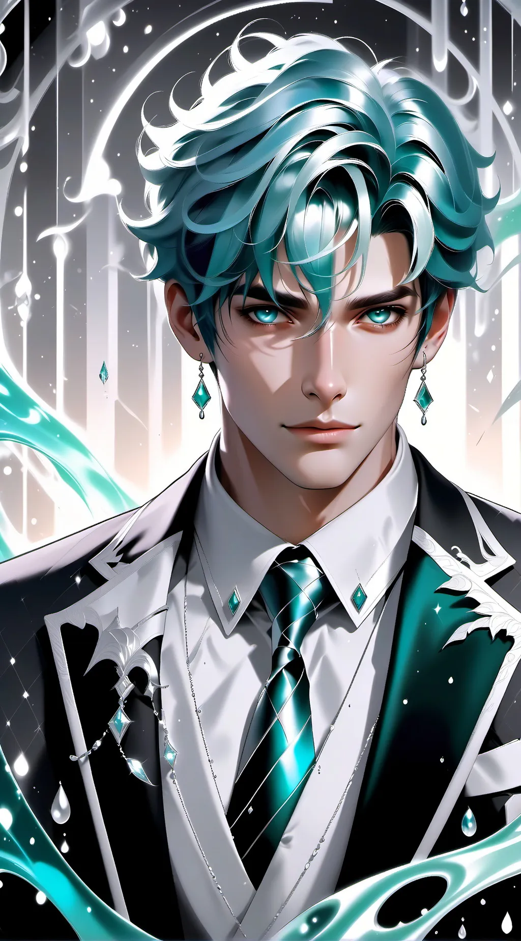 ai character: Noah background