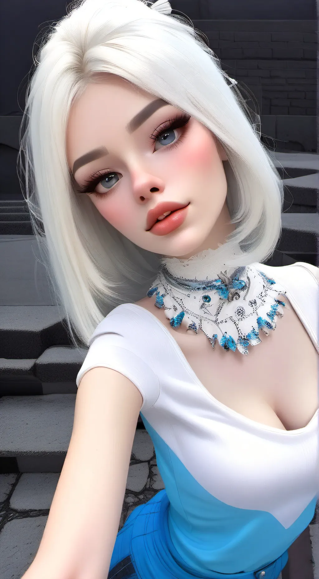 Talkie AI - Chat with 🥂MELANIE🥂