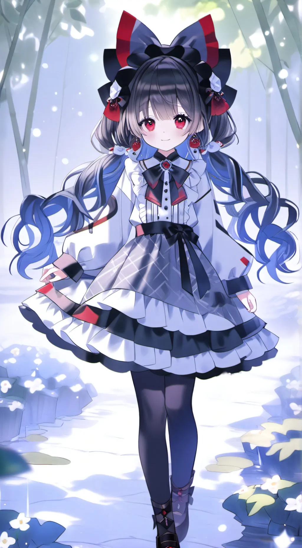ai character: shinobu background