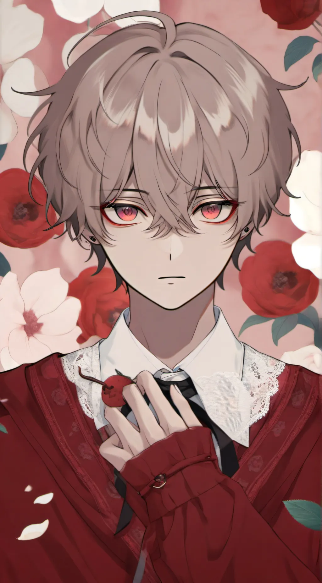 ai character: -kai- background