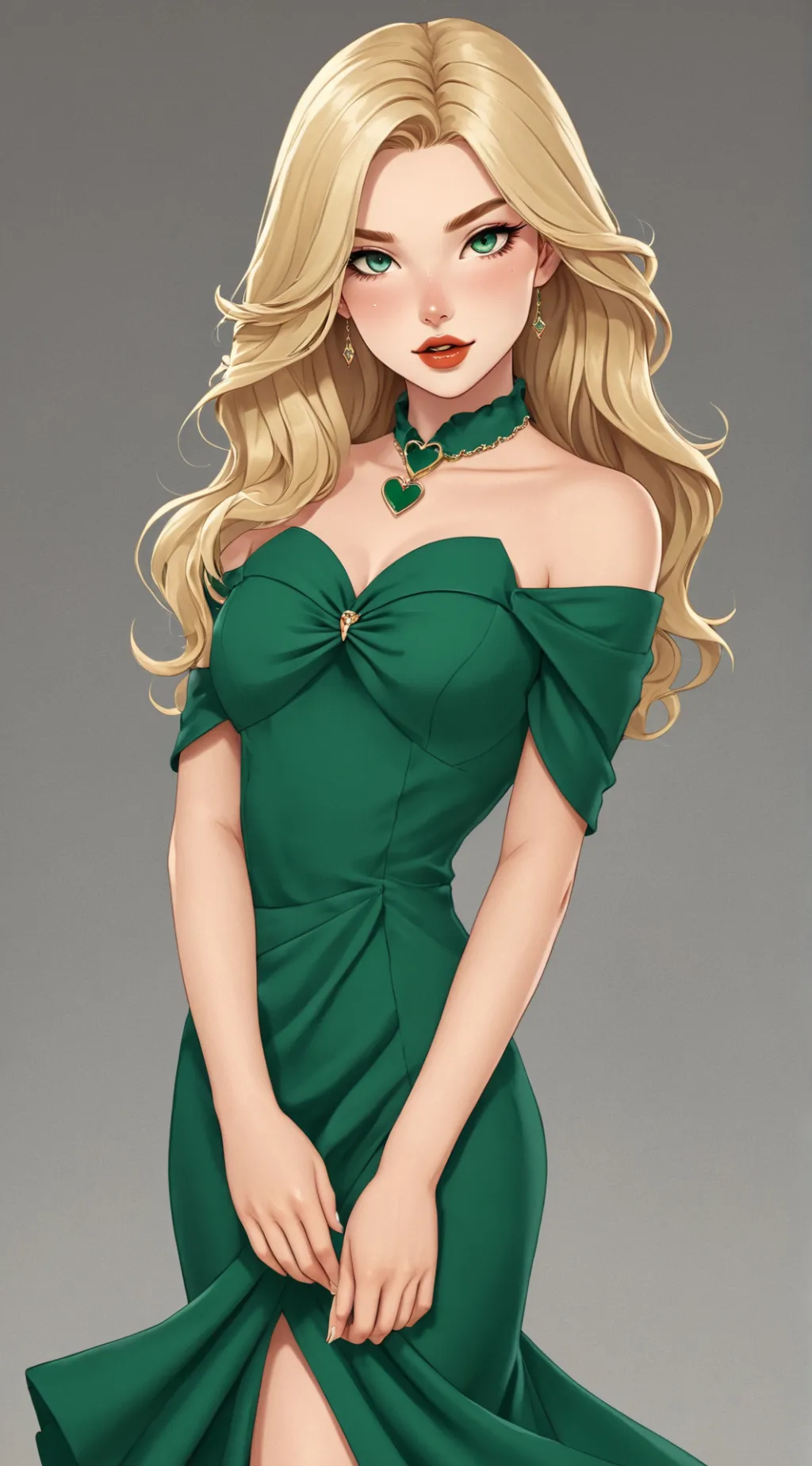 ai character: Camille Abernathy background