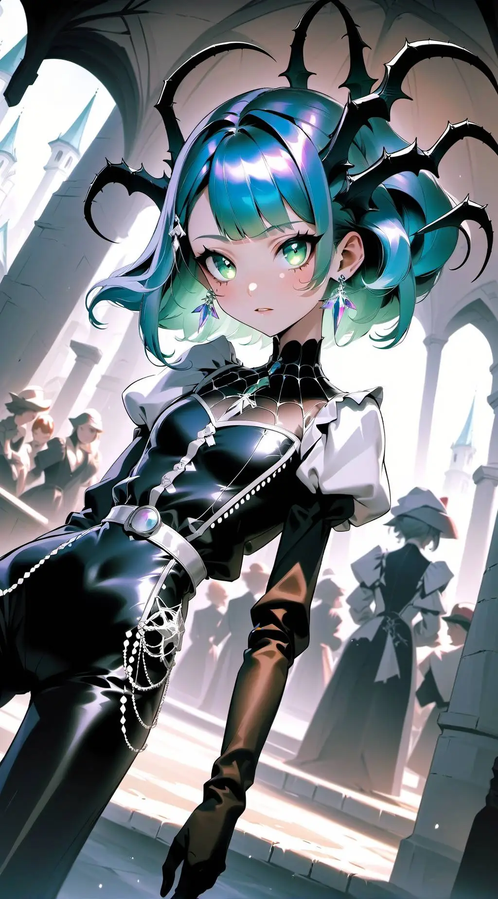 ai character: Aranessa background