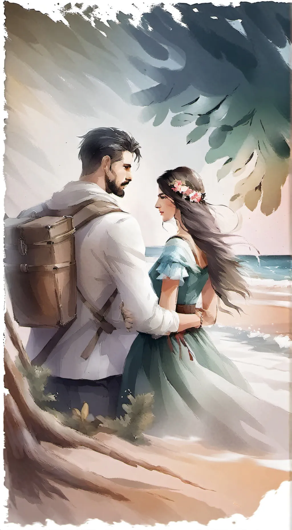 ai character: teil 2   background