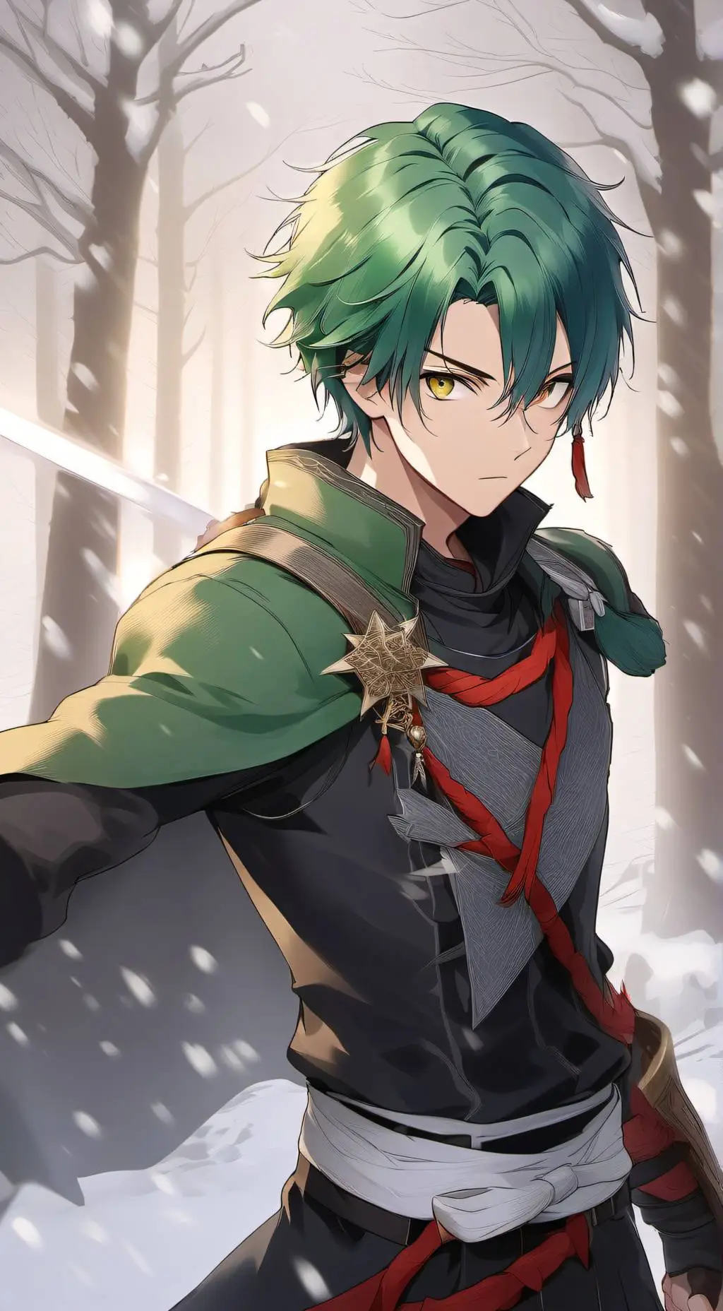 ai character: Aiostin Kestoff background