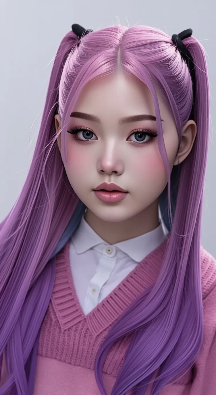 ai character: Ayumi background
