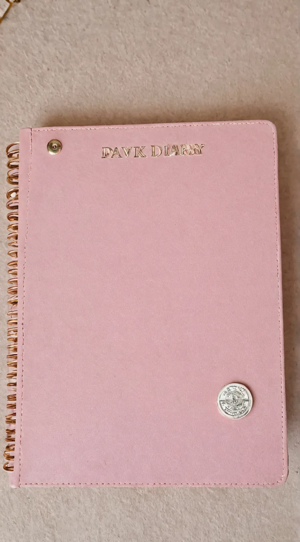 ai character: Diary EEE background