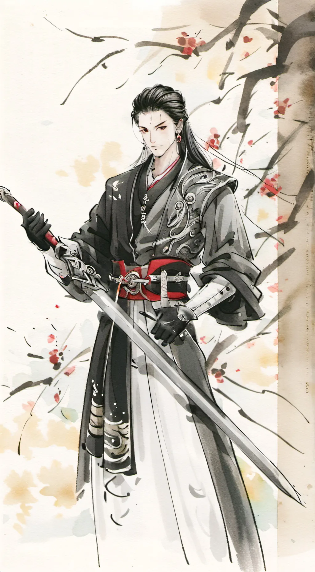 ai character: Kny verdade ou dsf background